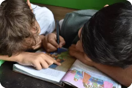 Niños