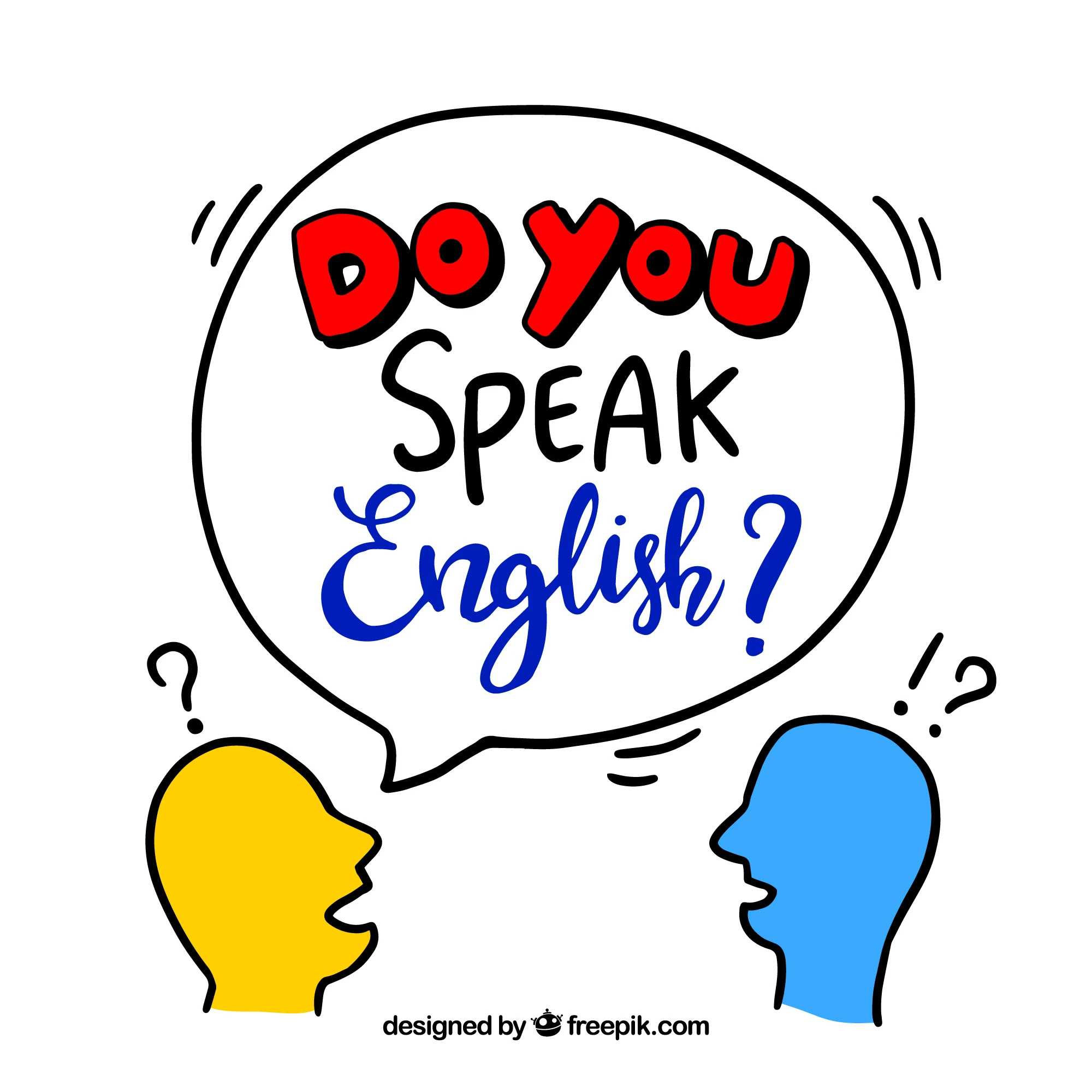 Do you speak English