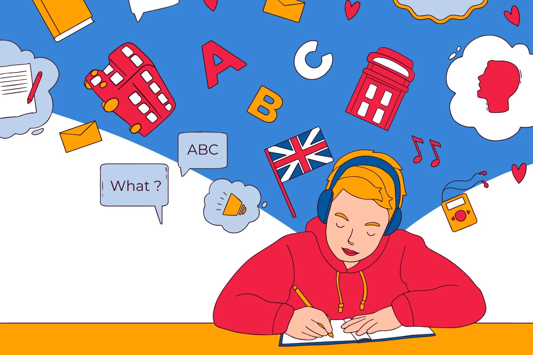 Repasar inglés