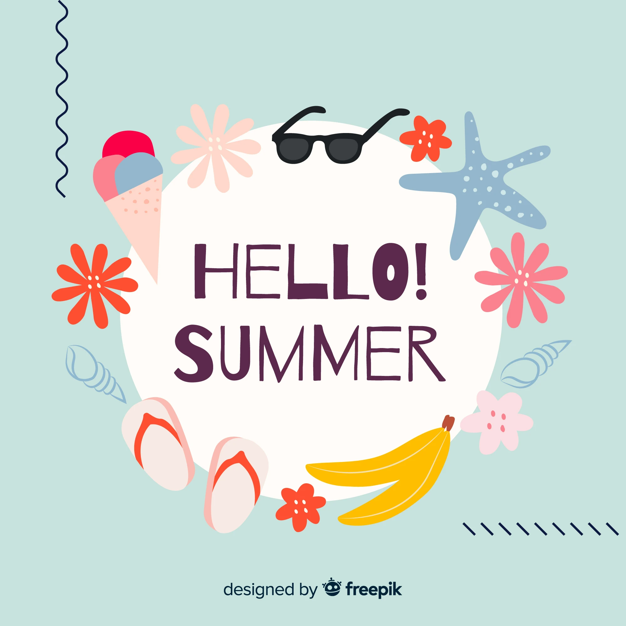 Summer holidays